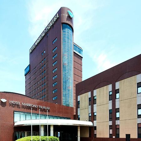 Hotel Marroad Tsukuba Цутиура Экстерьер фото