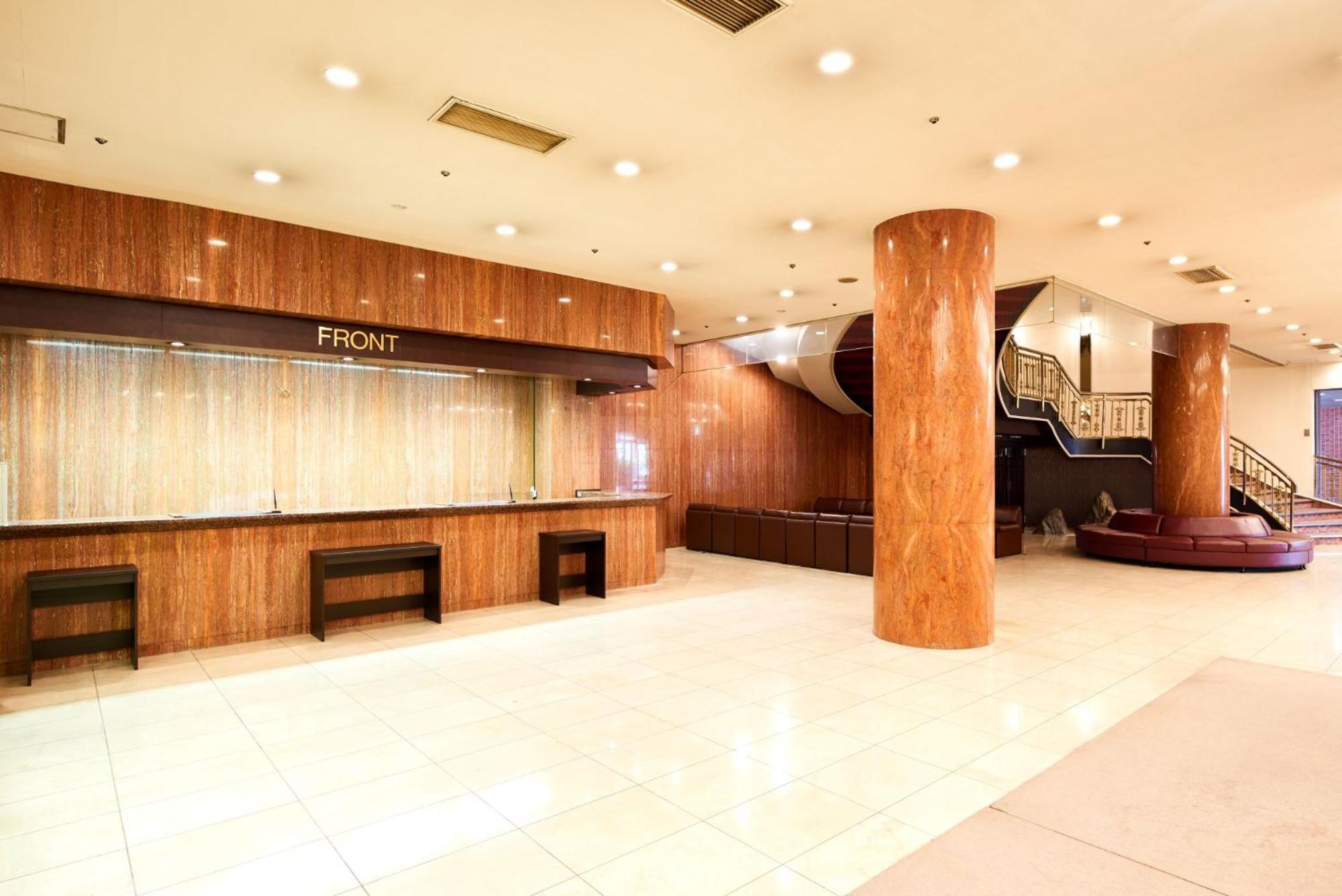 Hotel Marroad Tsukuba Цутиура Экстерьер фото